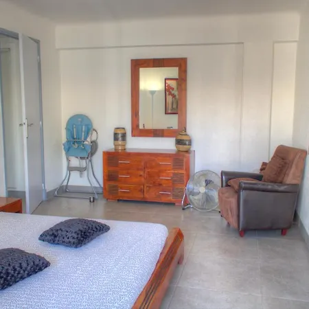 Apartment Bel Proche Et Centre Cannes