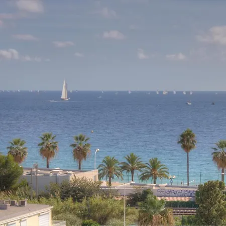 Apartment Bel Proche Et Centre Cannes